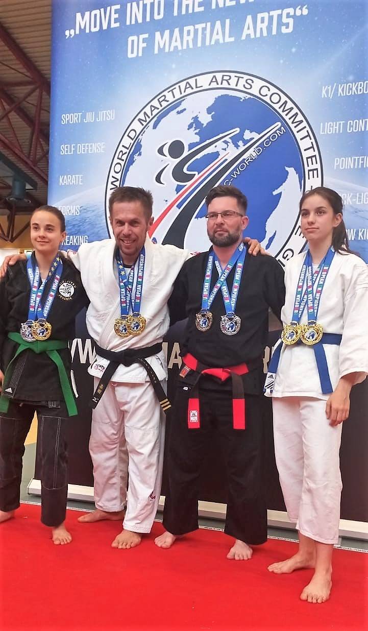Jiu-Jitsu Jeseník