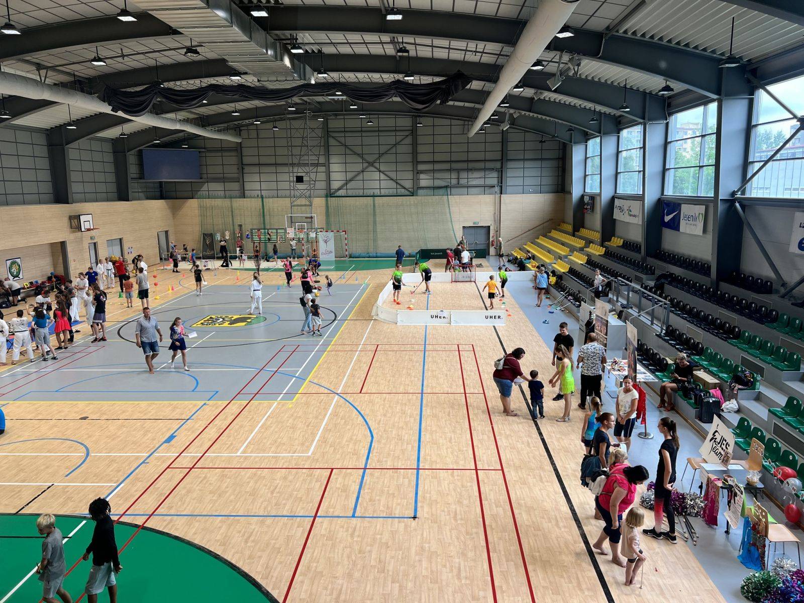 Sport pro Jeseník 2023