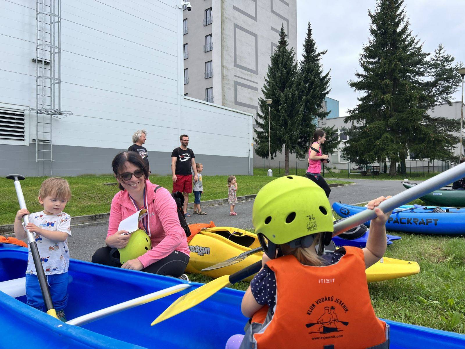 Sport pro Jeseník 2023