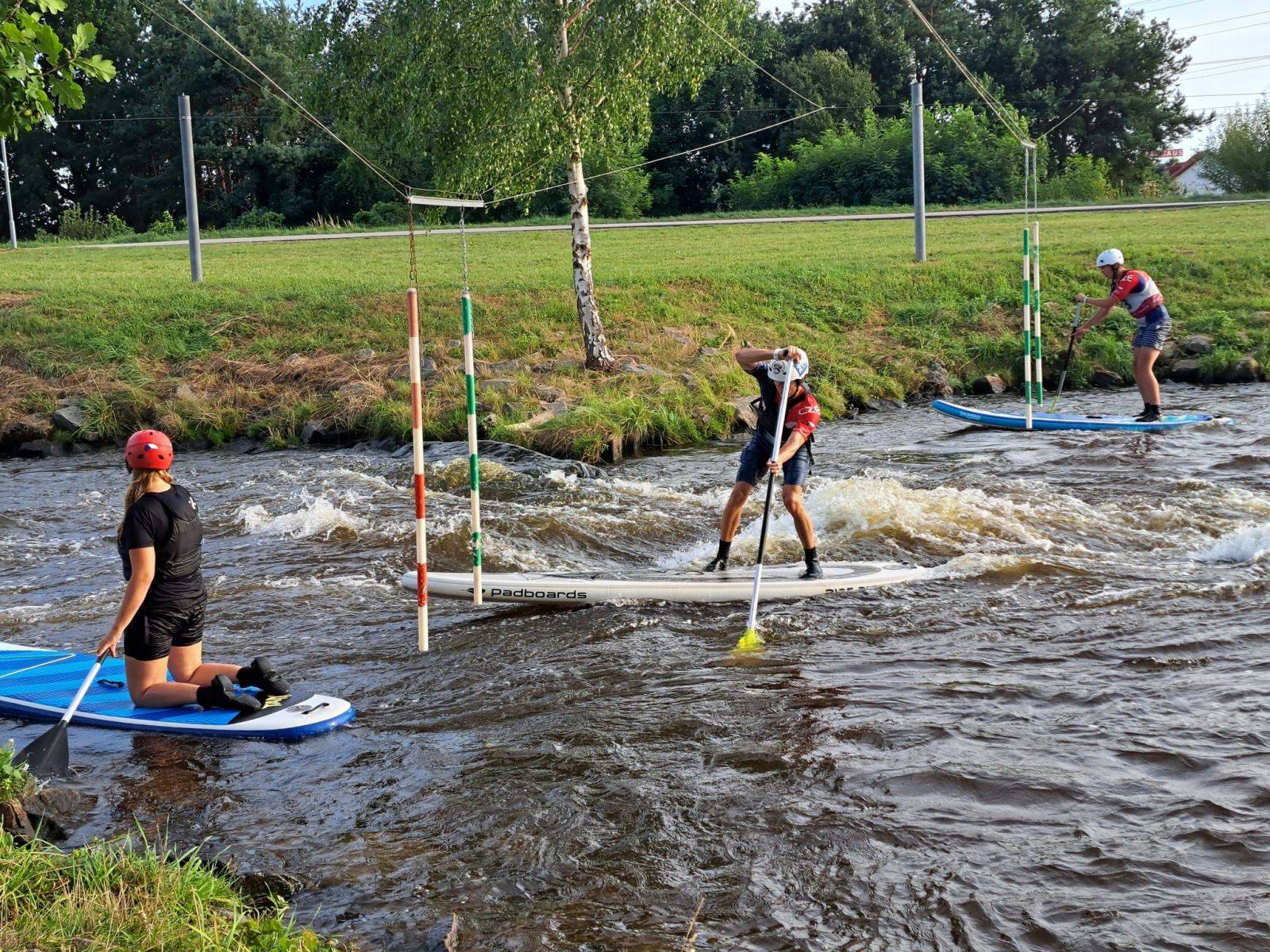 Raft team H2O Jeseník