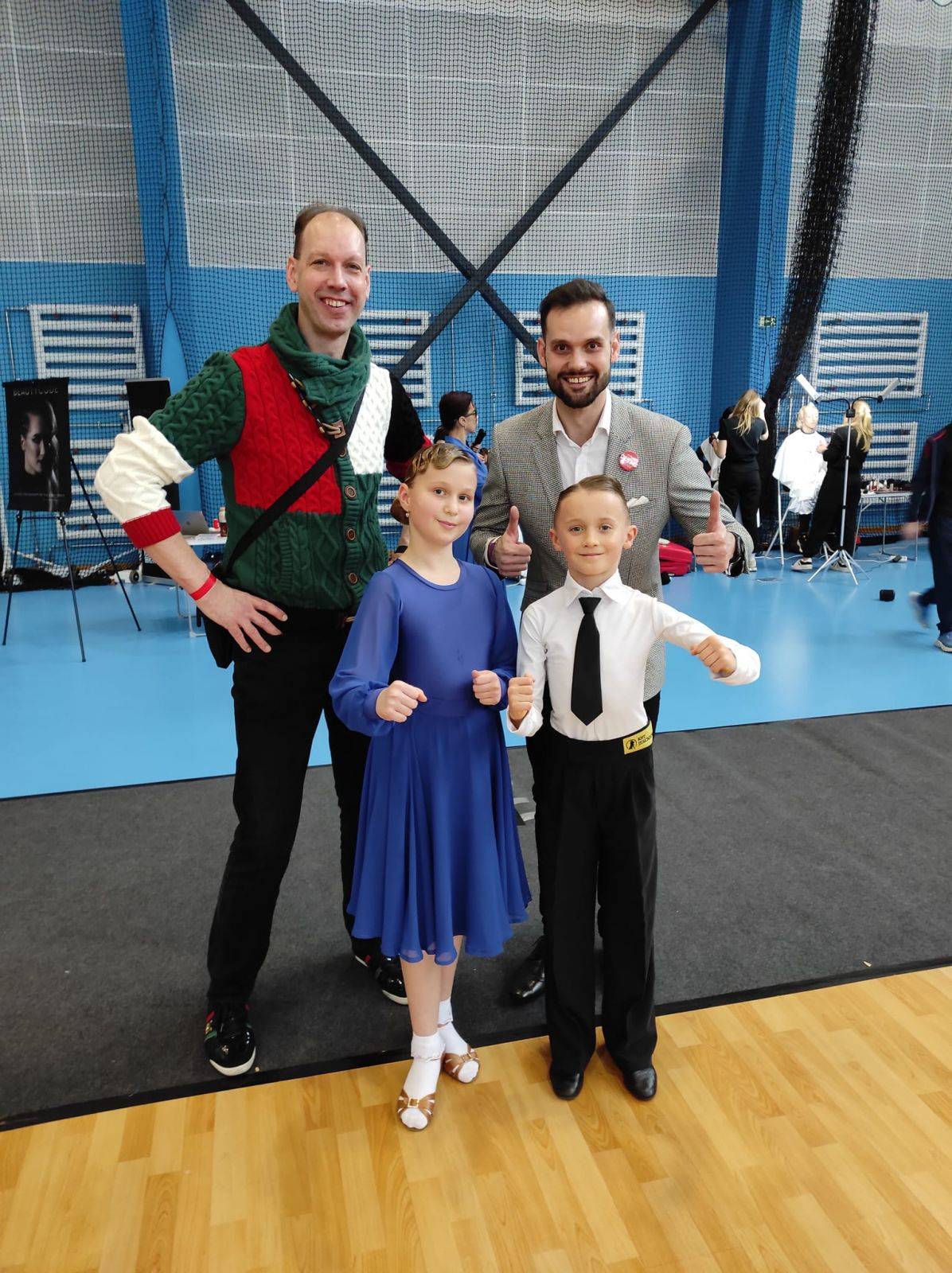 Klub sportovního tance Jesenicka
