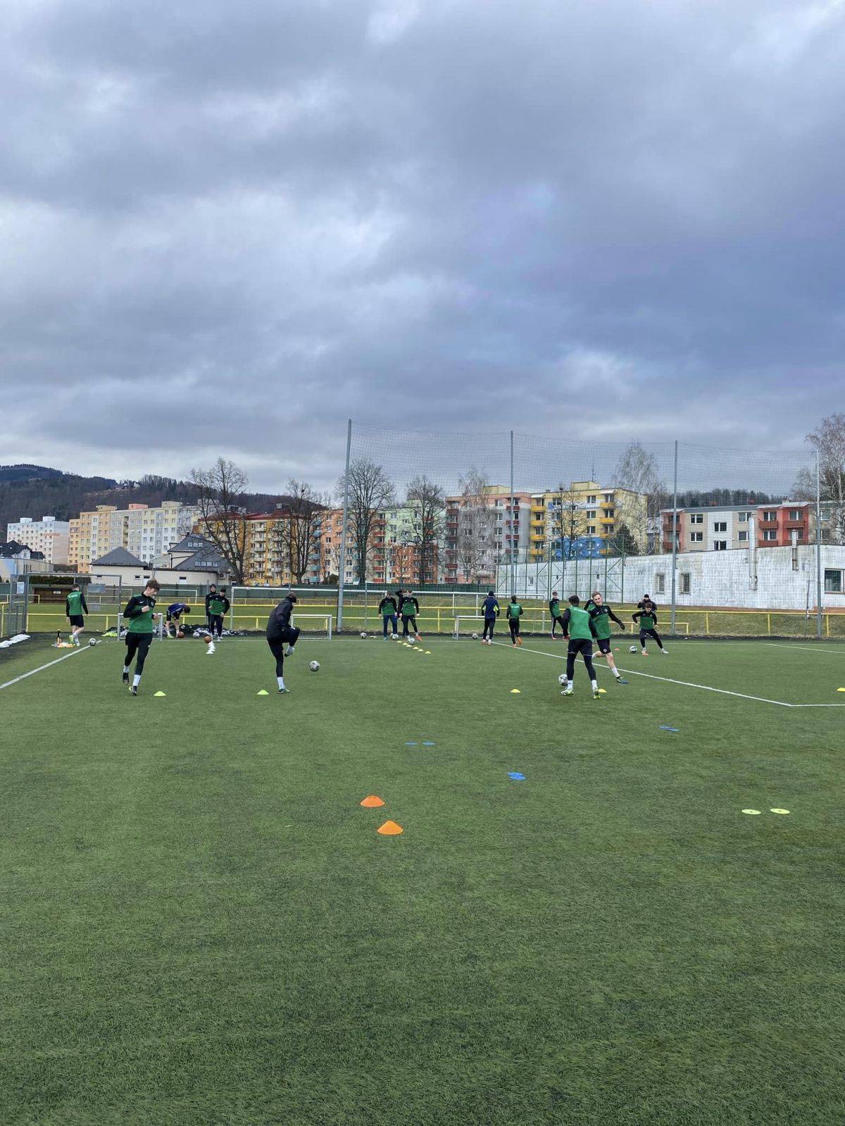 FK WAREX JESENÍK