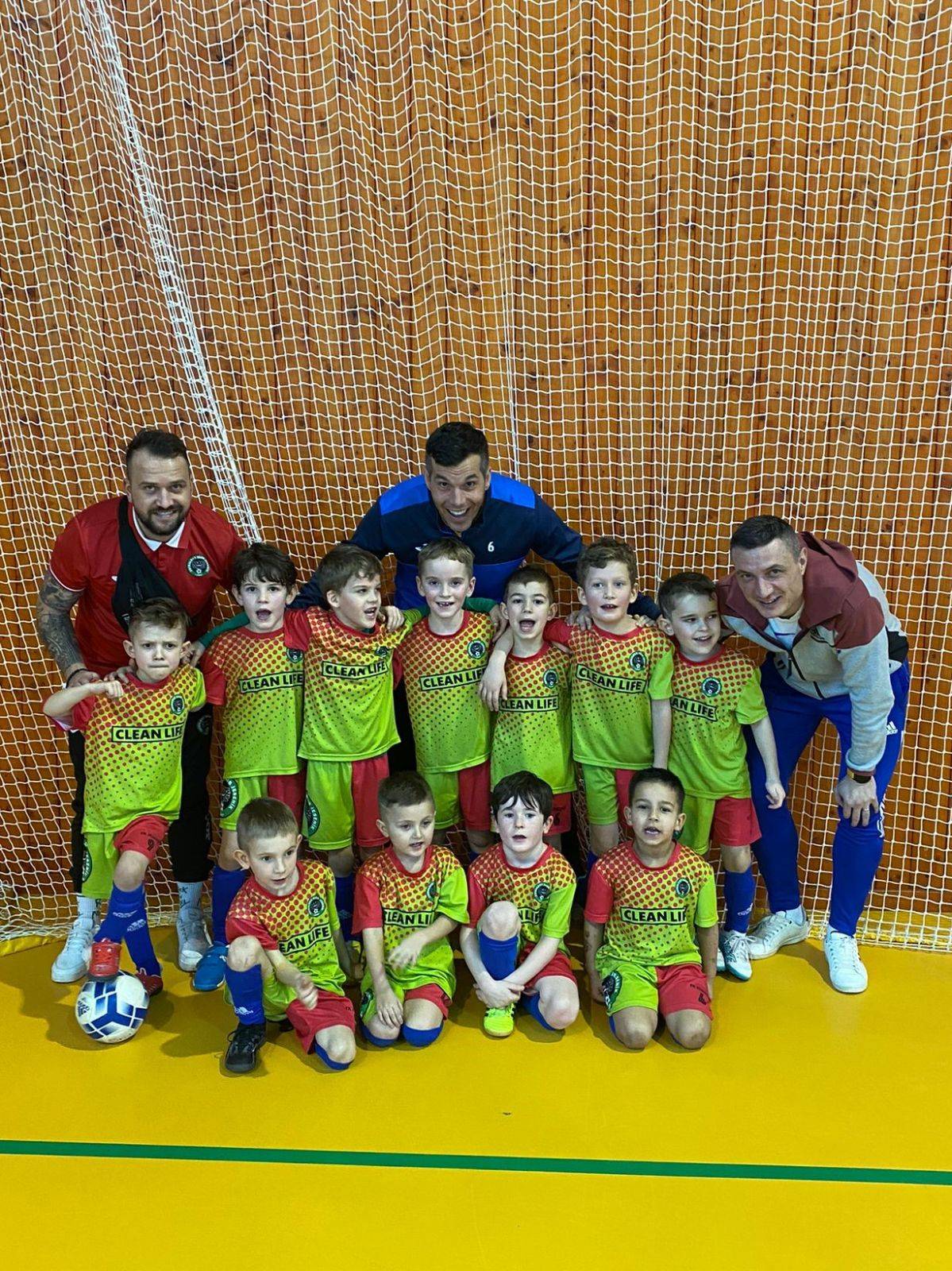 FK WAREX JESENÍK