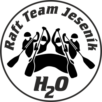 Raft team H2O Jeseník