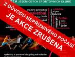 Sport pro Jeseník 2022 se ruší